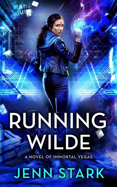 Running Wilde: Immortal Vegas, Book 9 (Volume 9)