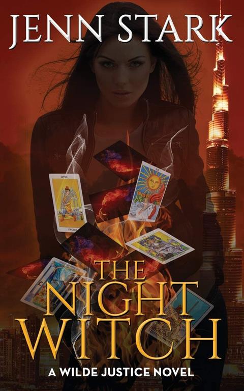 The Night Witch (Wilde Justice)