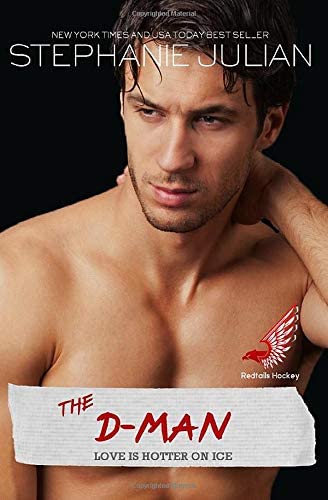 The D-Man (Redtails Hockey)