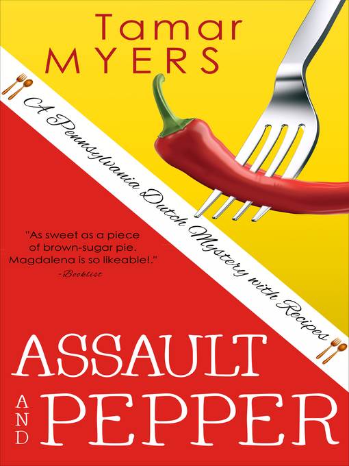 Assault and Pepper