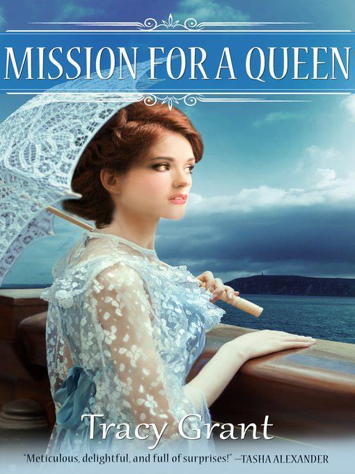 Mission for a Queen