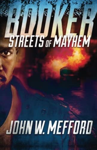 BOOKER - Streets of Mayhem (Volume 1)