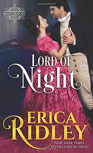 Lord of Night (Rogues to Riches Book 3)