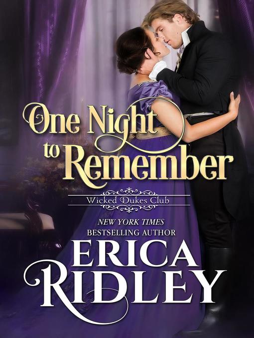 One Night to Remember