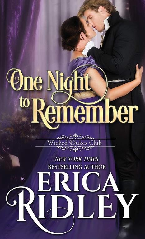 One Night to Remember (Wicked Dukes Club)