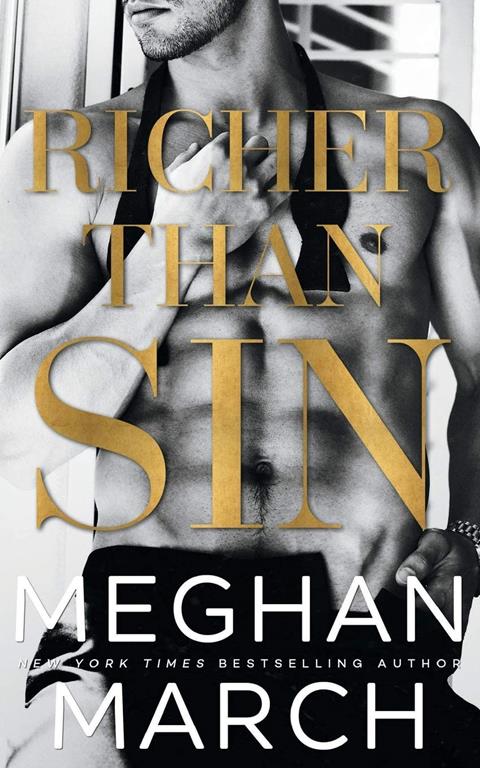 Richer Than Sin (Sin Trilogy) (Volume 1)