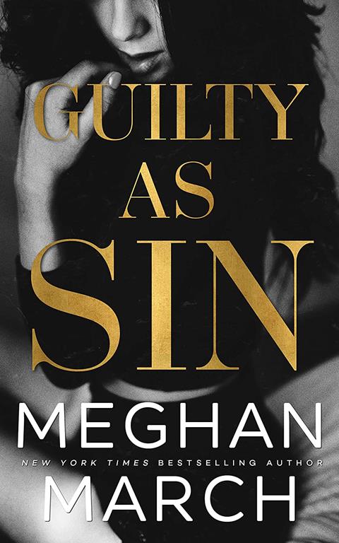 Guilty as Sin (Sin Trilogy)