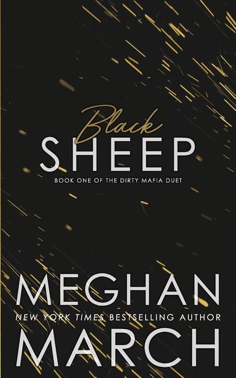 Black Sheep (Dirty Mafia Duet Book 1)