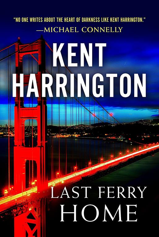 Last Ferry Home (Michael O'Higgins, 1)