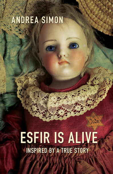 Esfir is alive : inspired by a true story