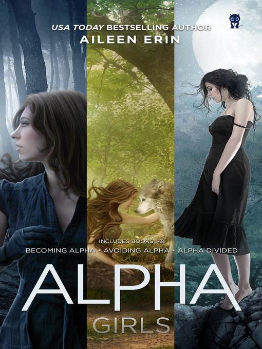 Alpha Girls Boxed Set