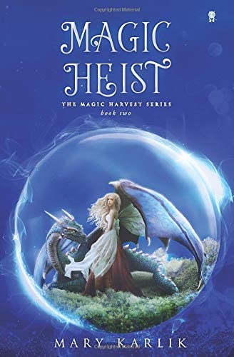 Magic Heist (2) (Magic Harvest)