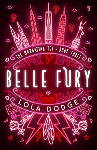 Belle fury