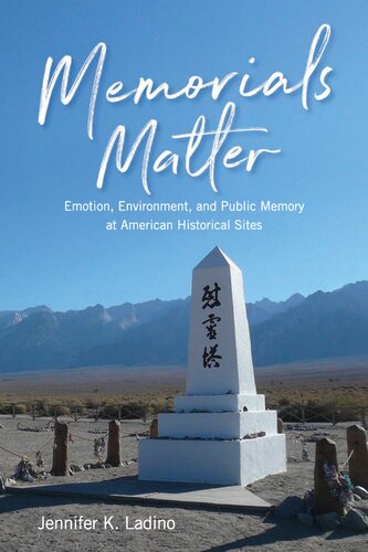 Memorials Matter