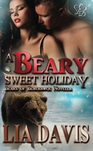 A Beary Sweet Holiday (Bears of Blackrock) (Volume 3)