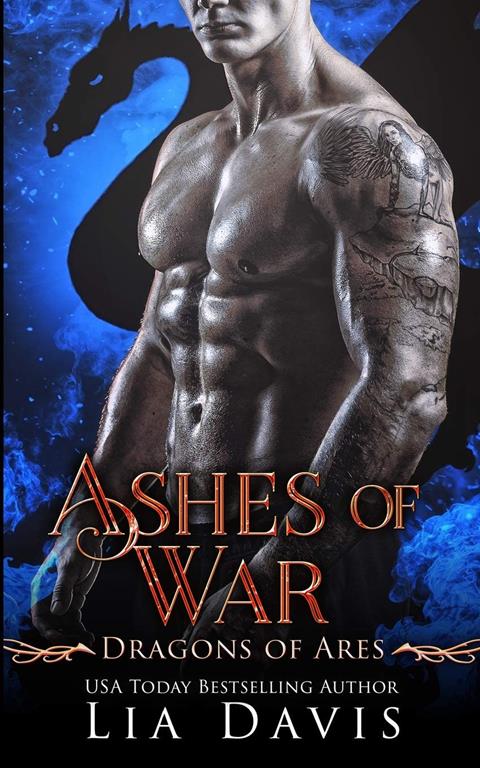 Ashes of War (Dragons of Ares) (Volume 2)