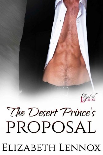 The Desert Prince's Proposal