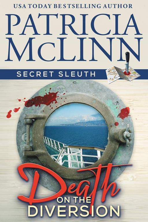 Death on the Diversion (Secret Sleuth)