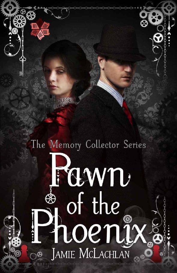 Pawn of the Phoenix (The Memory Collector Series) (Volume 2)