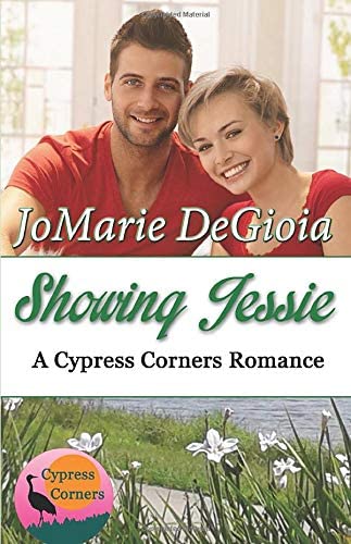 Showing Jessie: Cypress Corners Book 5 (Volume 5)