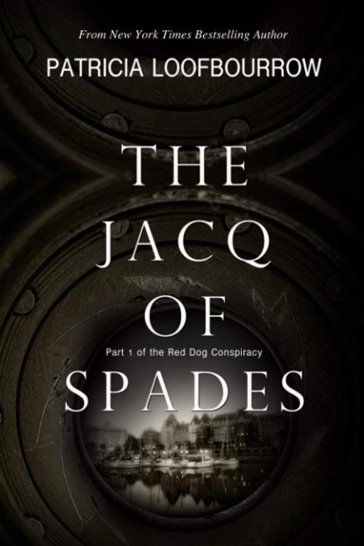 The Jacq of Spades (Red Dog Conspiracy) (Volume 1)