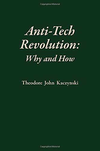 Anti-Tech Revolution