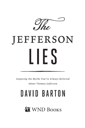 The Jefferson Lies