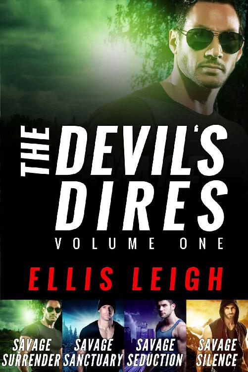 The Devil's Dires: Dire Wolves Missions 1-4