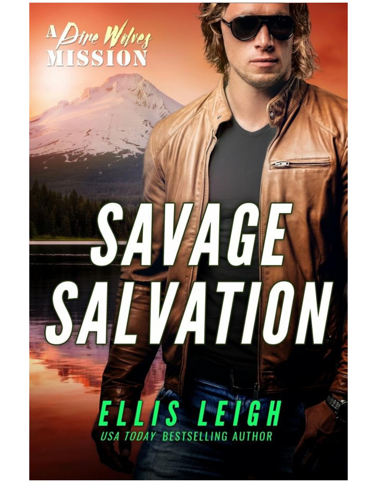 Savage Salvation