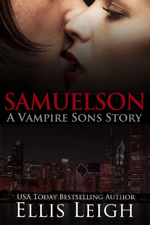 Samuelson: A Vampire Sons Story