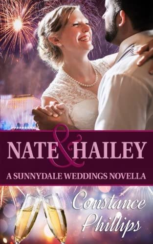 Nate and Hailey: A Sunnydale Weddings Novella (Volume 1)