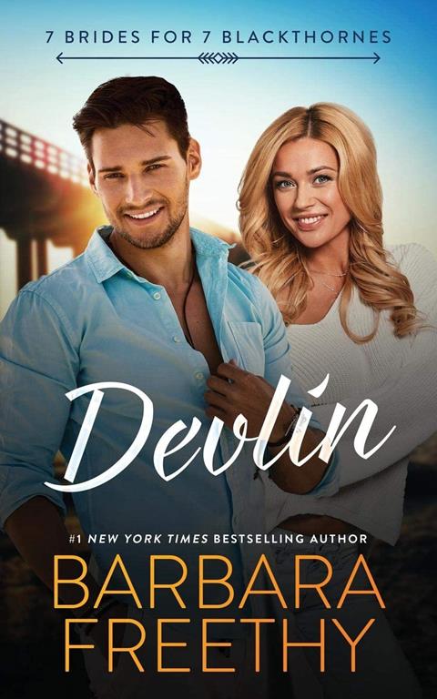 Devlin (7 Brides for 7 Blackthornes)