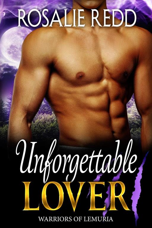 Unforgettable Lover (Warriors of Lemuria)