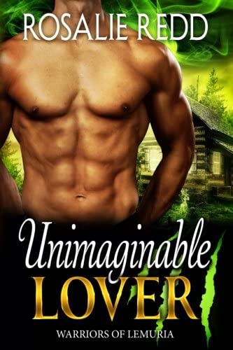 Unimaginable Lover (Warriors of Lemuria) (Volume 3)