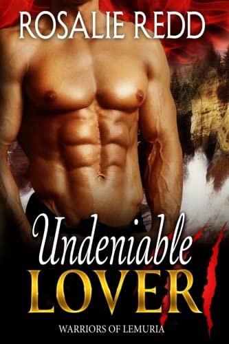Undeniable Lover (Warriors of Lemuria) (Volume 4)