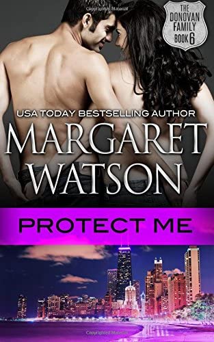 Protect Me (The Donovan Family) (Volume 6)