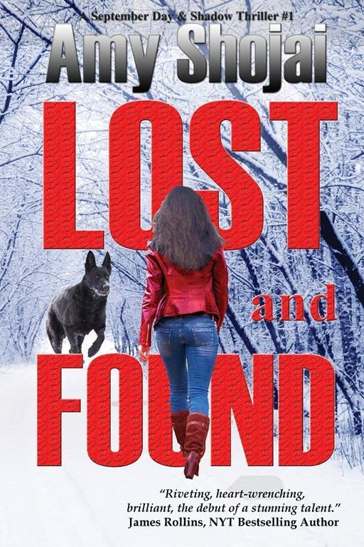 Lost And Found (The September Day Series)