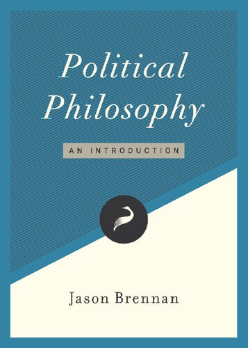 Political Philosophy