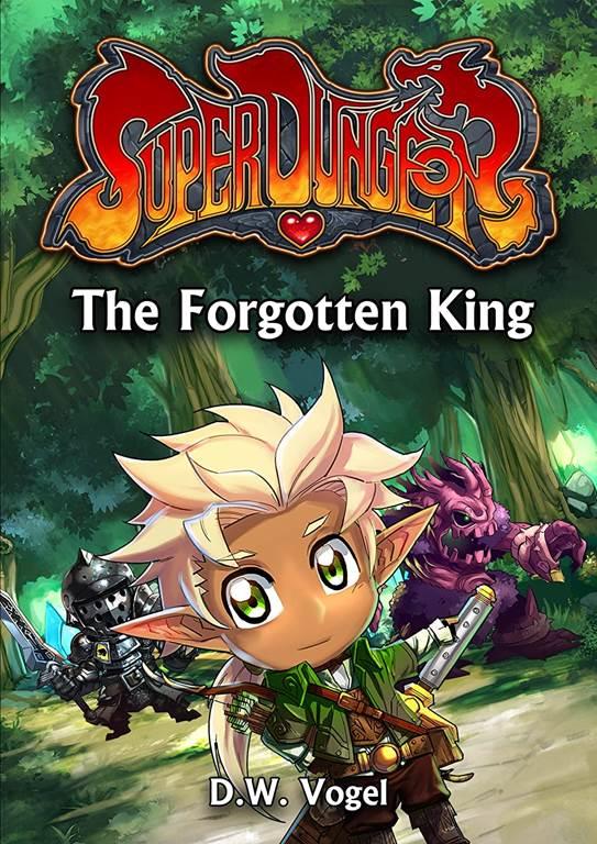 The Forgotten King (2) (Super Dungeon)