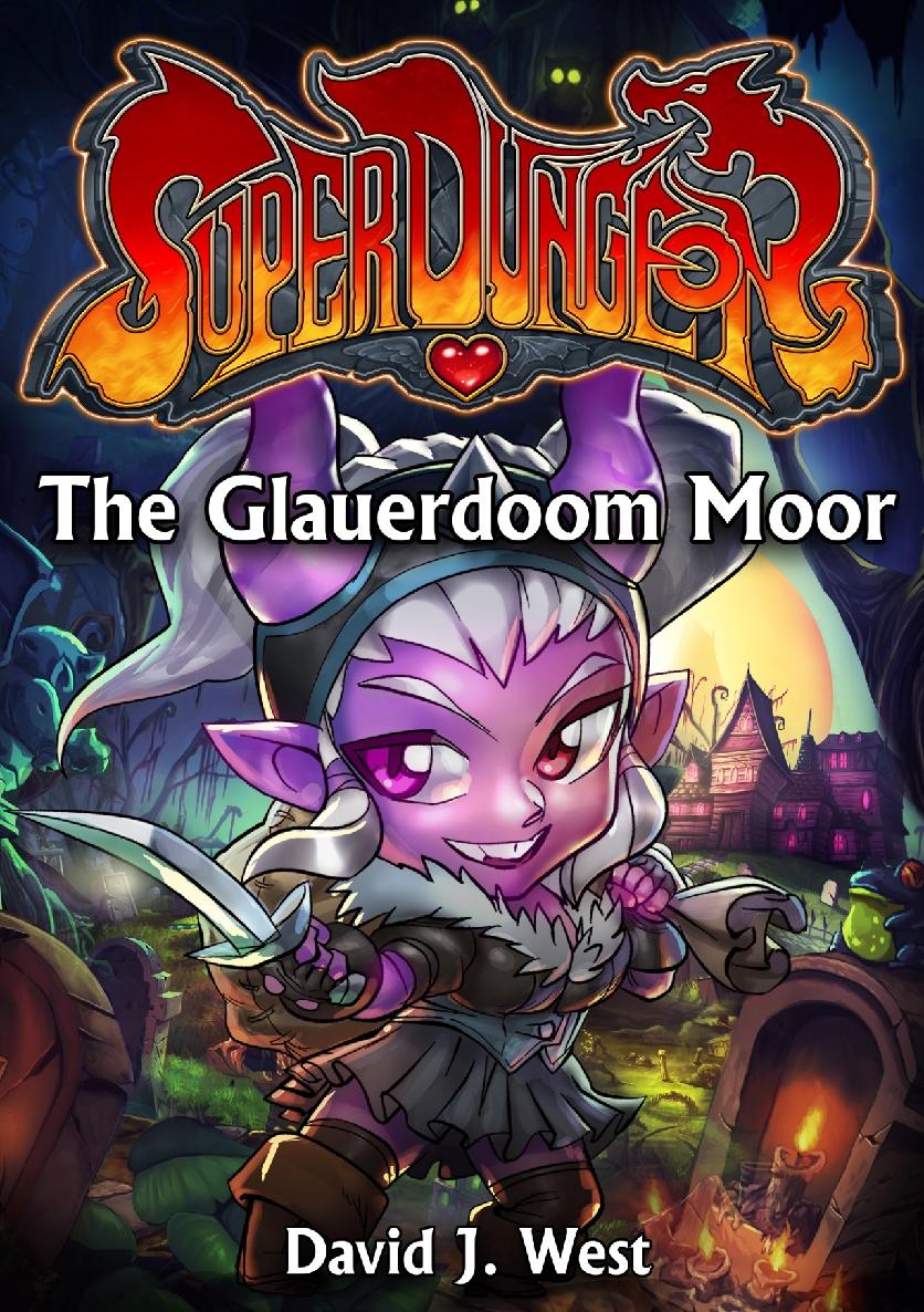 The Glauerdoom Moor (3) (Super Dungeon)