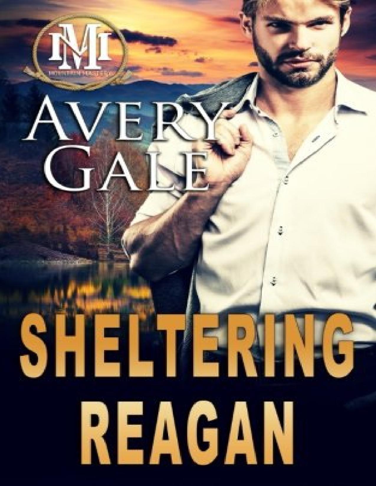 Sheltering Reagan (Mountain Mastery #3)