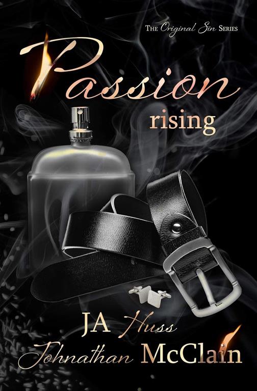 Passion Rising (Original Sin) (Volume 4)