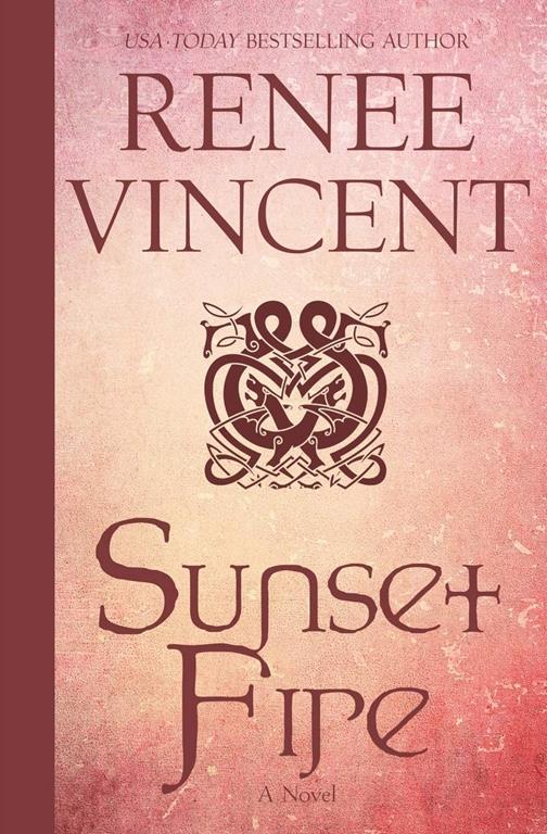 Sunset Fire (Vikings of Honor) (Volume 1)