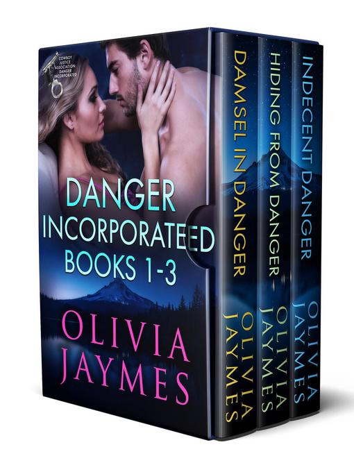Danger Incorporated Collection Books 1--3
