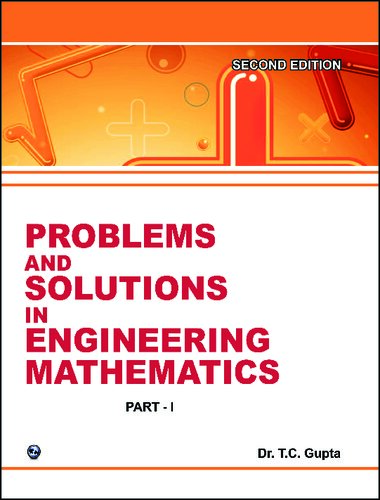 Problems and Solutions in Engineering Mathematics