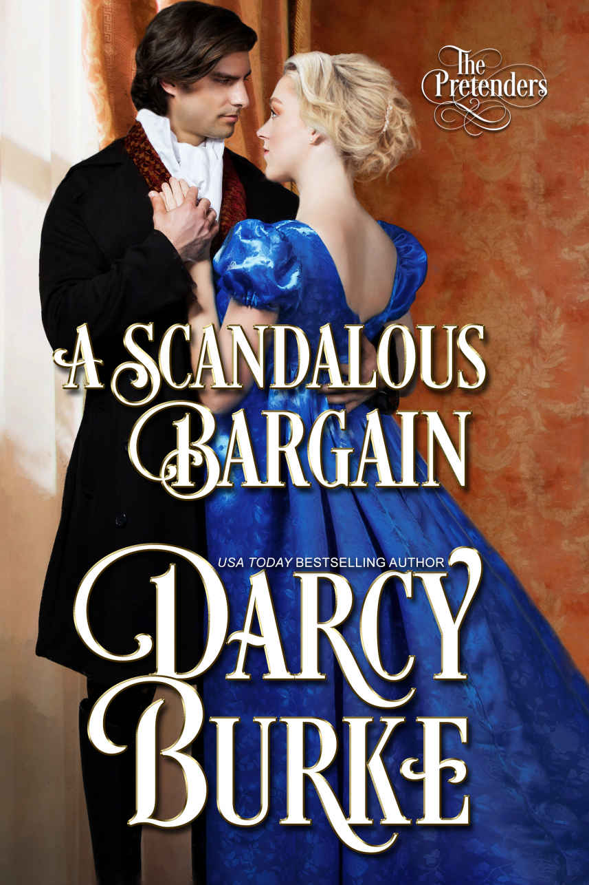 A Scandalous Bargain