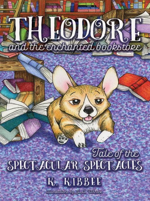 Theodore and the Enchanted Bookstore, Book 1