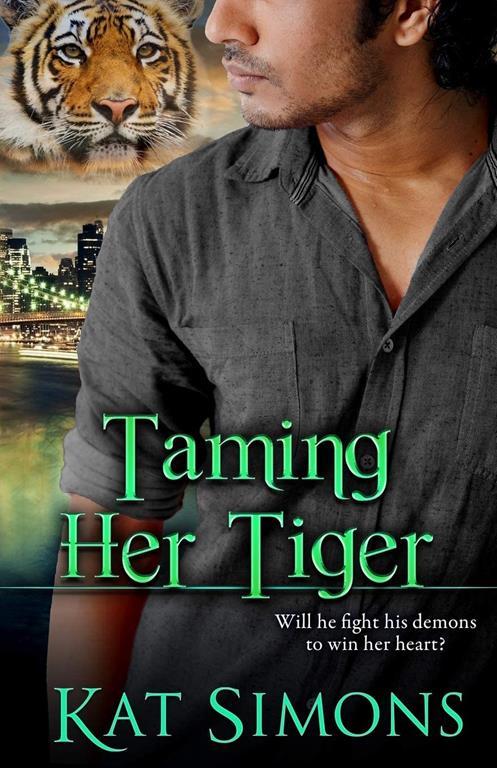 Taming Her Tiger (Tiger Shifters)