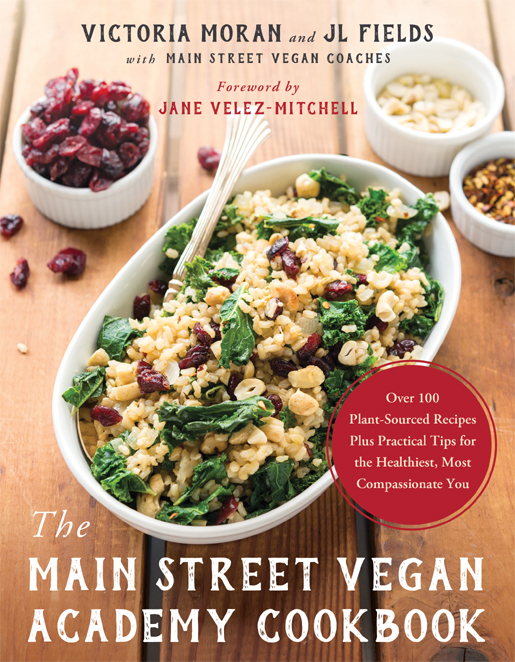 The Main Street Vegan Academy Cookbook