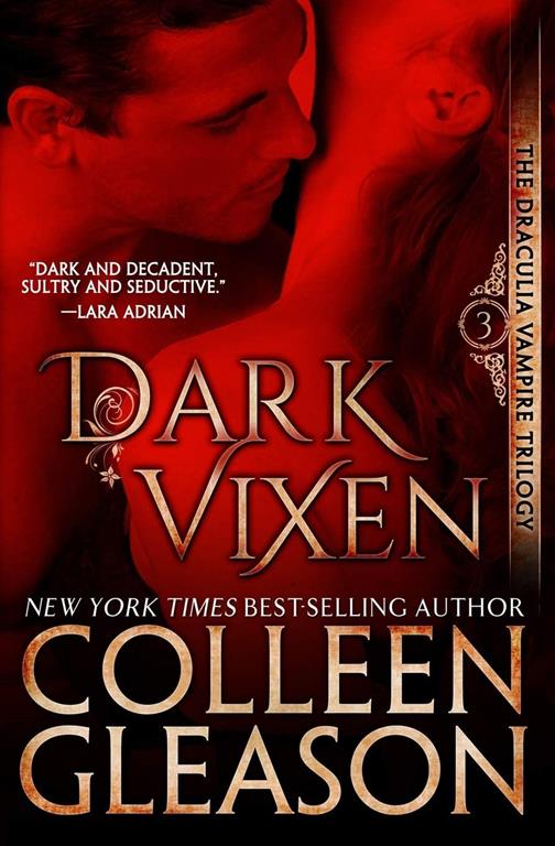 Dark Vixen: The Vampire Narcise (Draculia Vampire Trilogy)